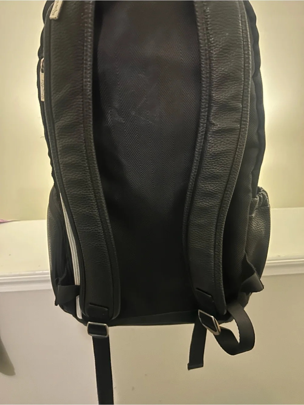 Itzy Ritzy Boss Backpack Diaper Bag